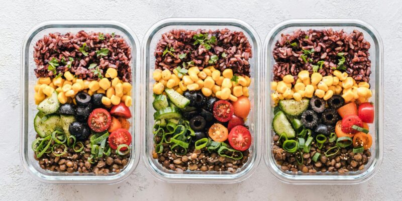 healthy routine